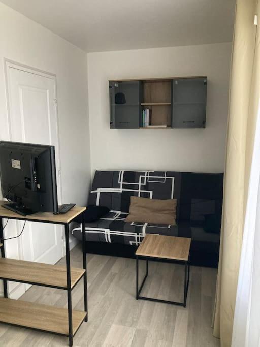 Grand Studio Confort Evreux Luaran gambar