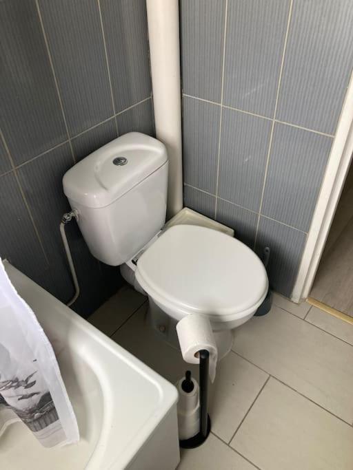 Grand Studio Confort Evreux Luaran gambar