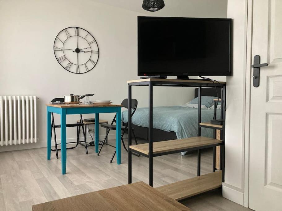 Grand Studio Confort Evreux Luaran gambar
