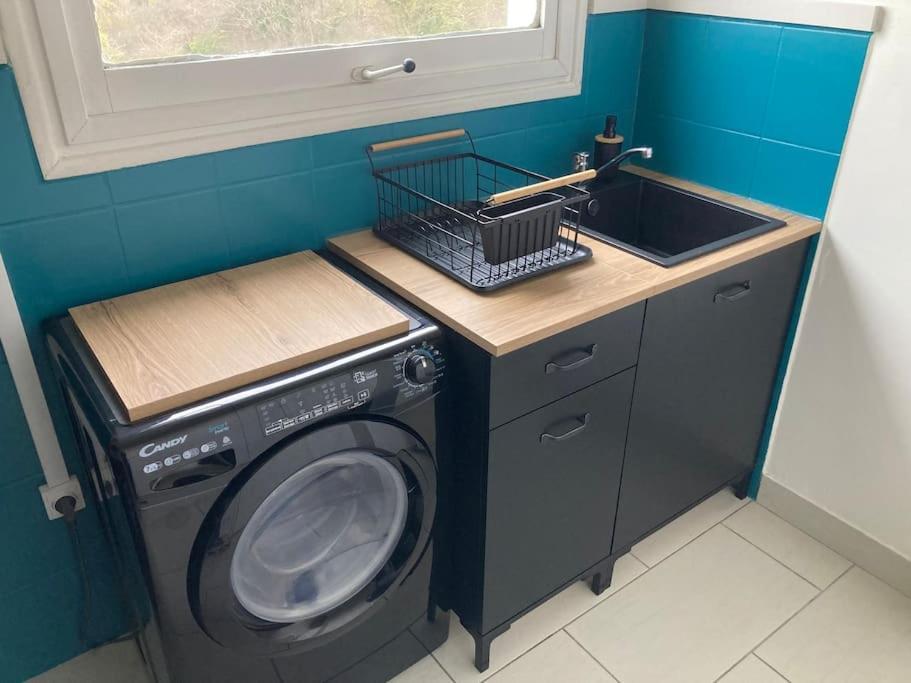 Grand Studio Confort Evreux Luaran gambar